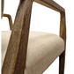 Wabi fauteuil natural