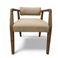 Wabi fauteuil natural